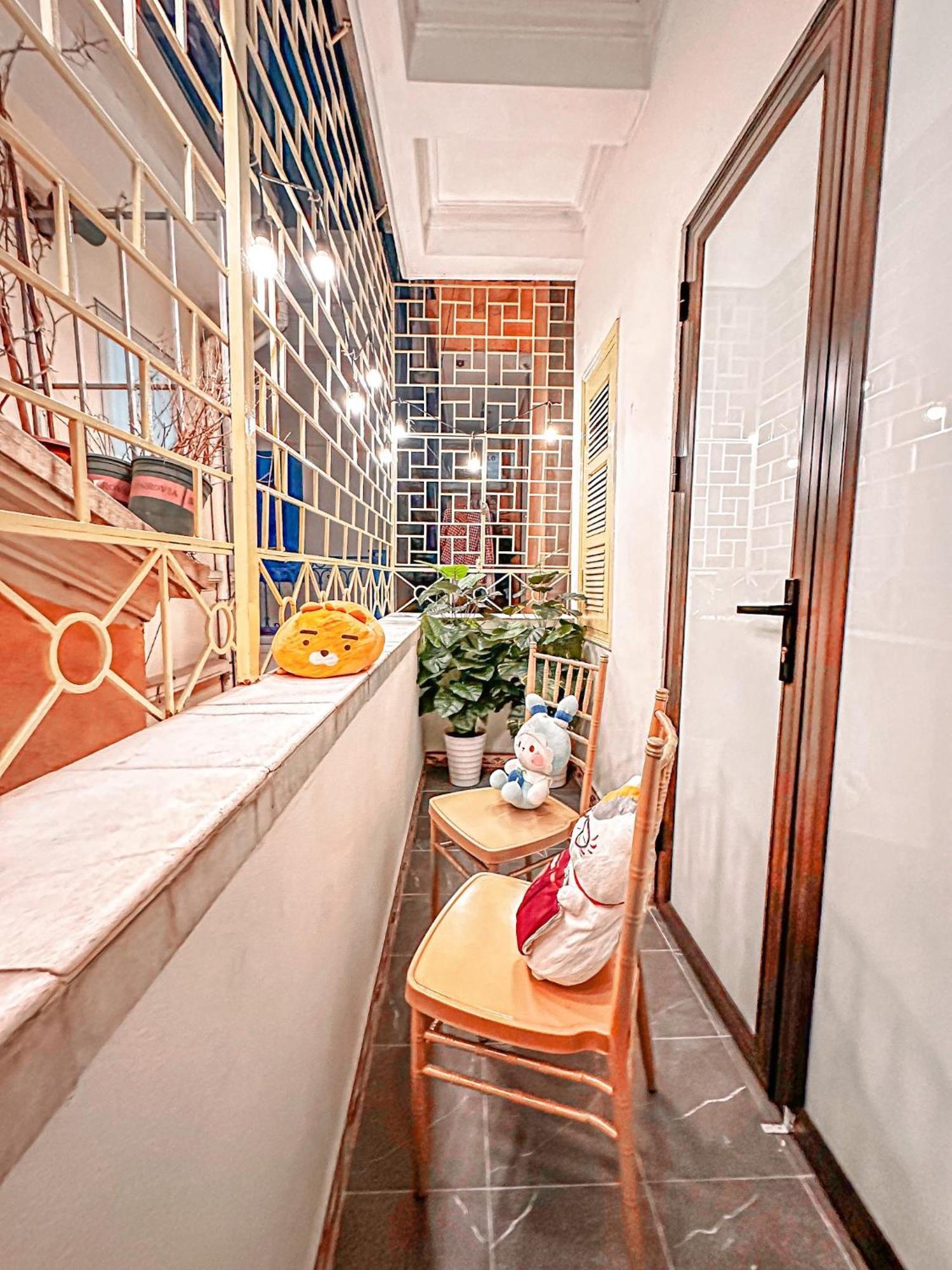하노이 La Casa Di Decembre 17/35 Nguyen Nhu Do 아파트 외부 사진